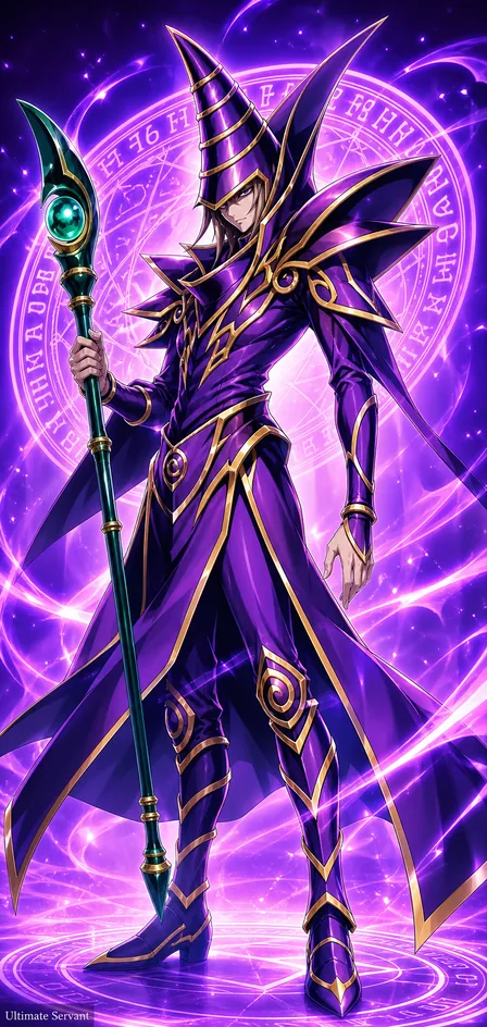 黑魔术师