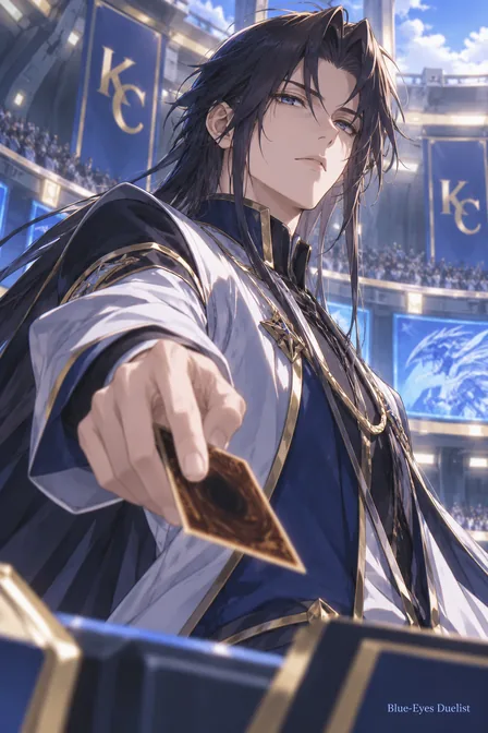Long Kai