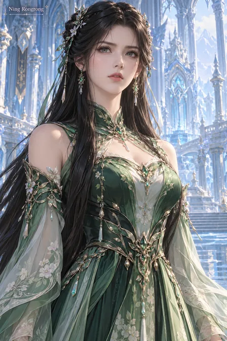 Ning Rongrong