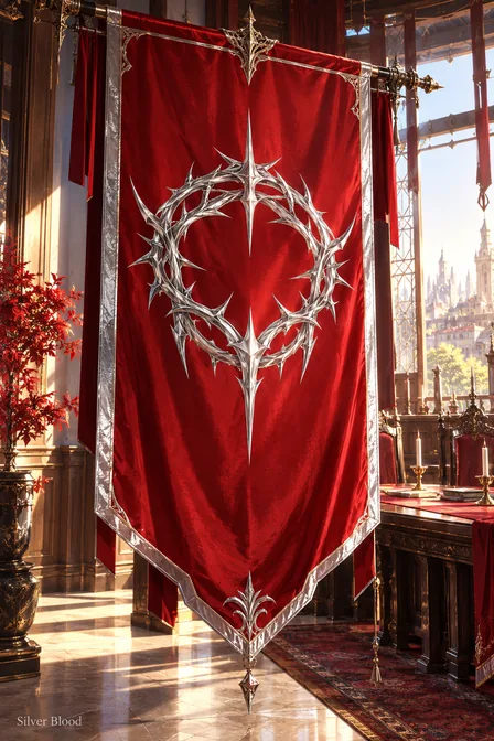 Silver Blood Society
