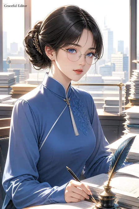青岚