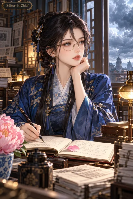 Qing Lan