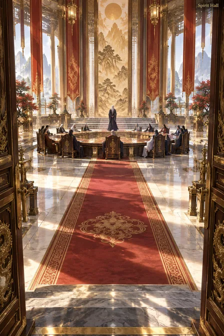 Spirit Hall