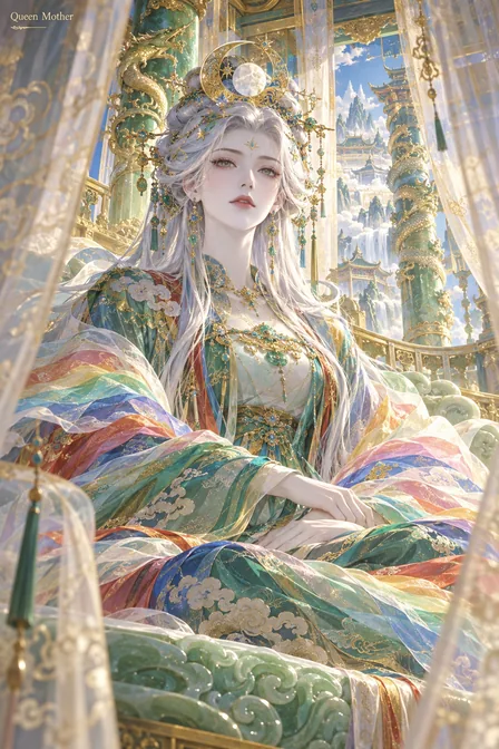 Queen Mother of the West