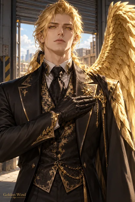 Golden Wind