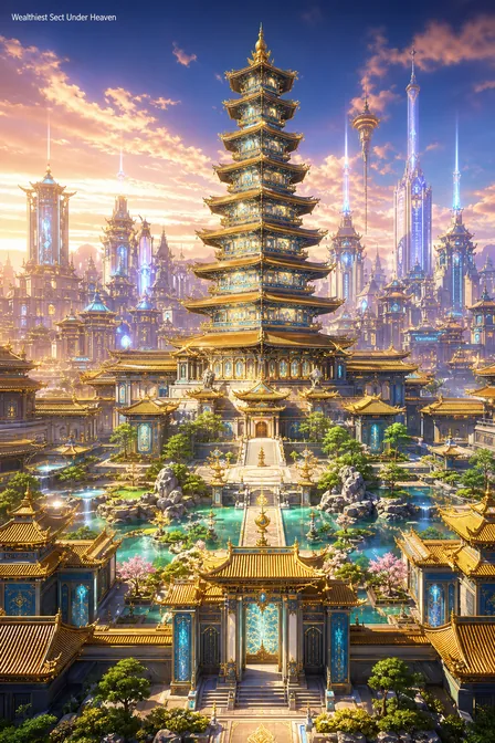 九宝琉璃宗