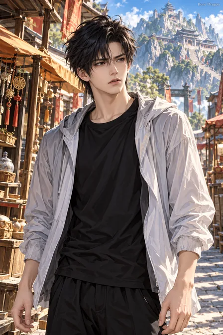 Gu Tianchen