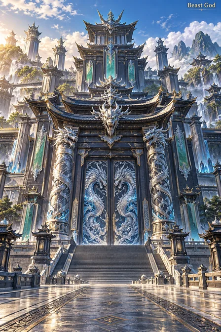 Beast God Pavilion