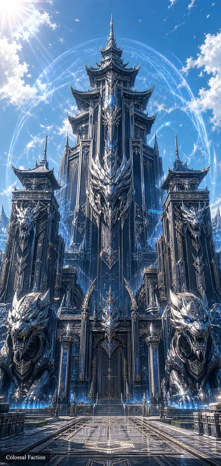兽神阁