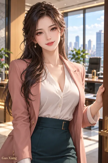 Guo Xiang