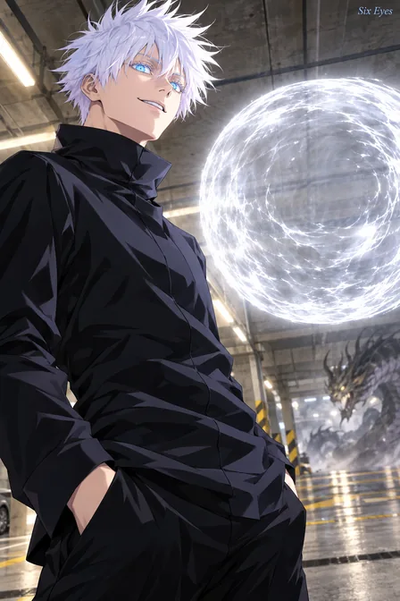 Satoru Gojo