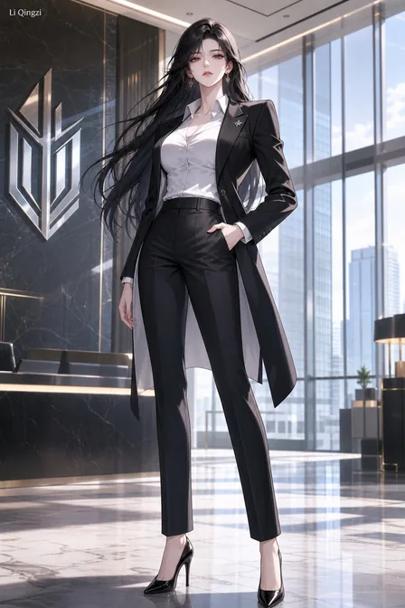 李清姿