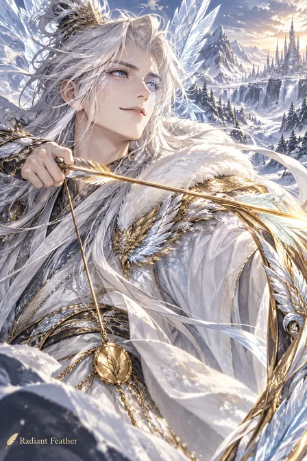 Radiant Feather Douluo