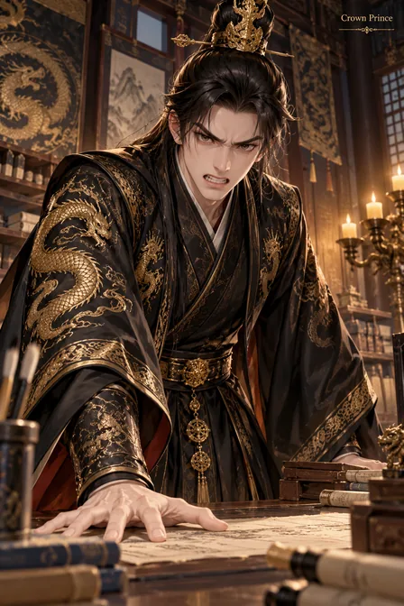 Crown Prince