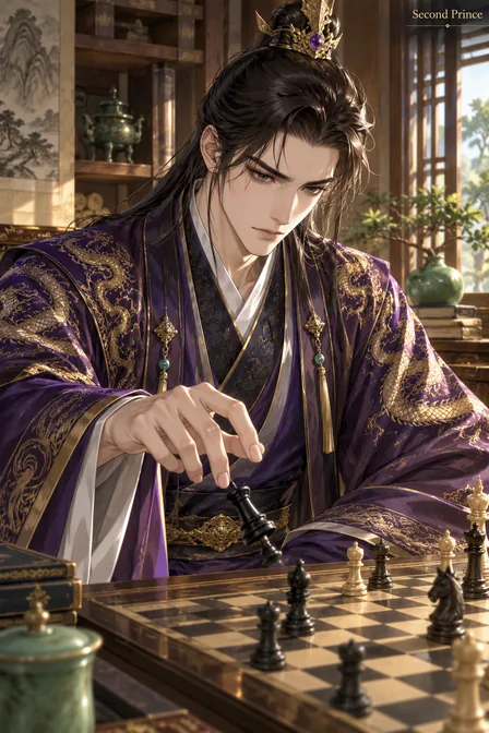 Second Prince