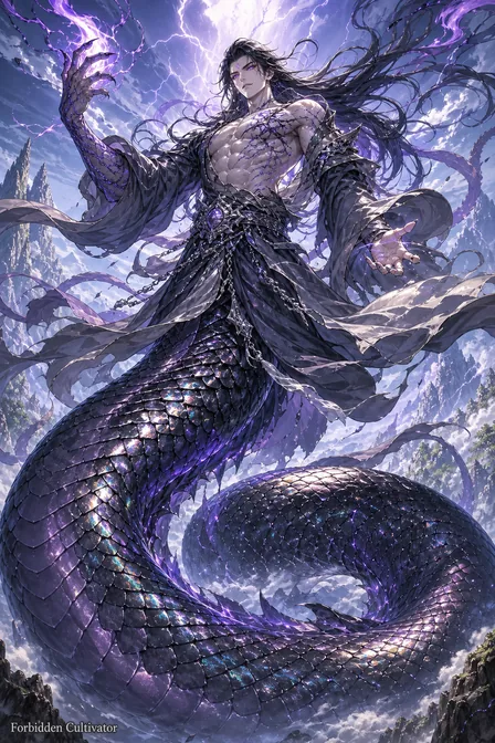 纣绝阴