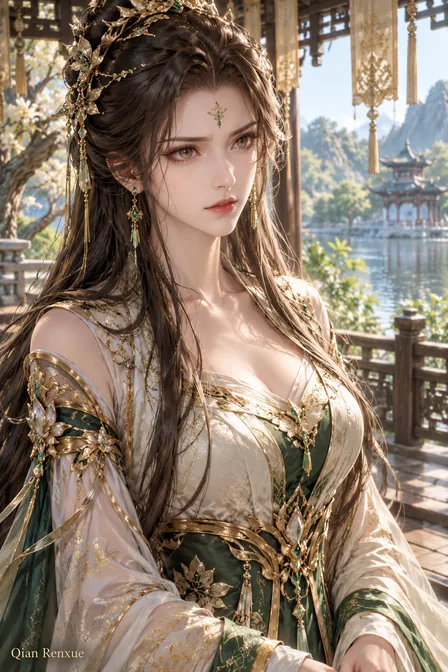 Qian Renxue