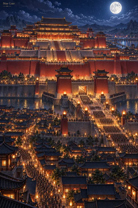 Star Luo Empire