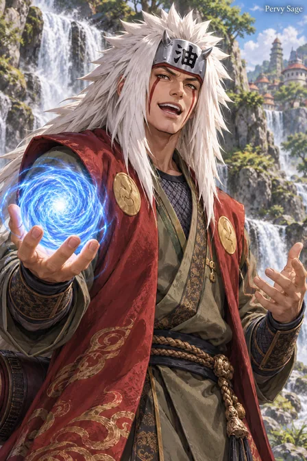 Jiraiya