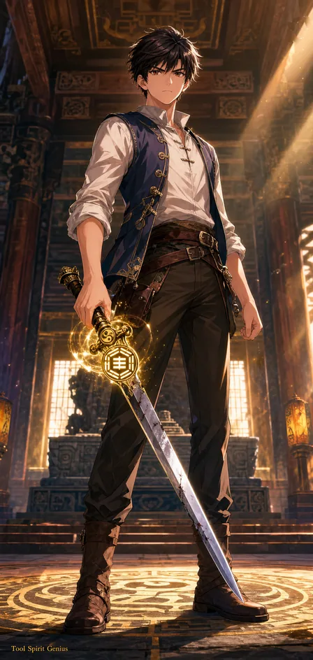 尘锋