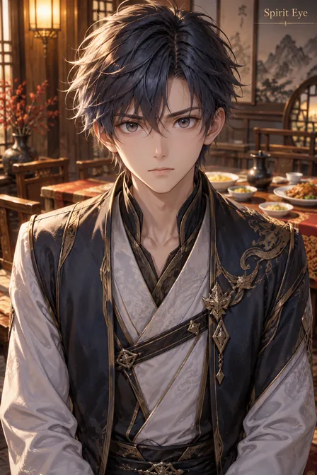 Huo Yuhao