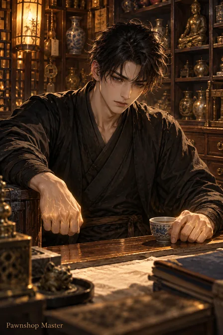 Shen Bai