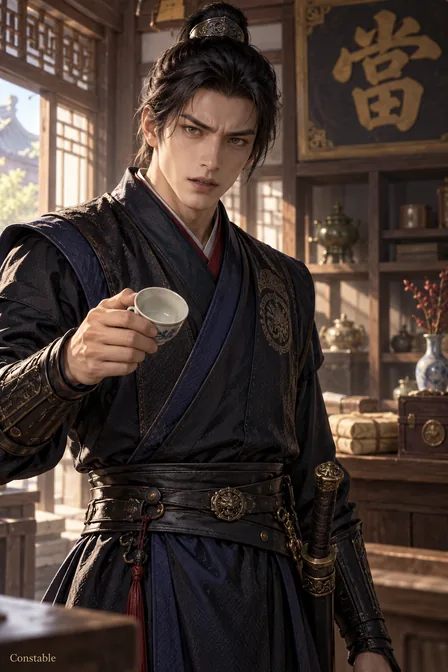 Zhou Qing