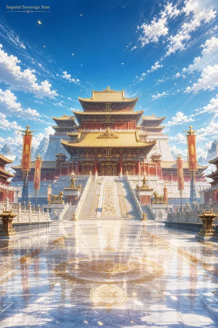 大周国