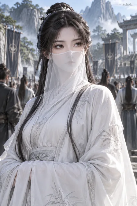 Qin Shuang