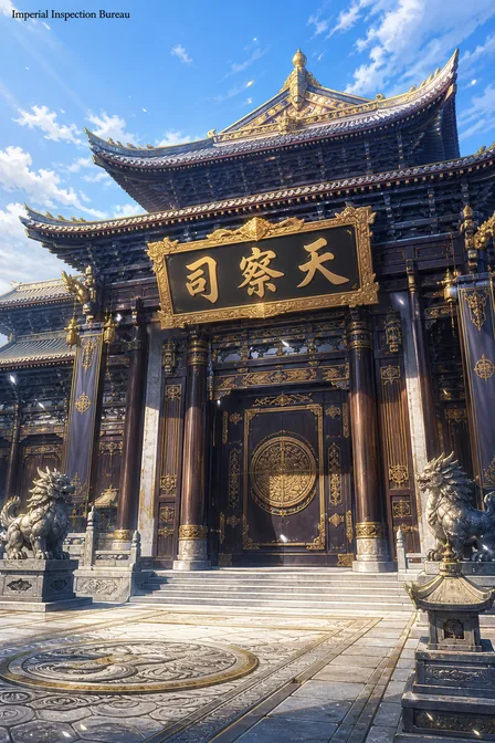 监天司
