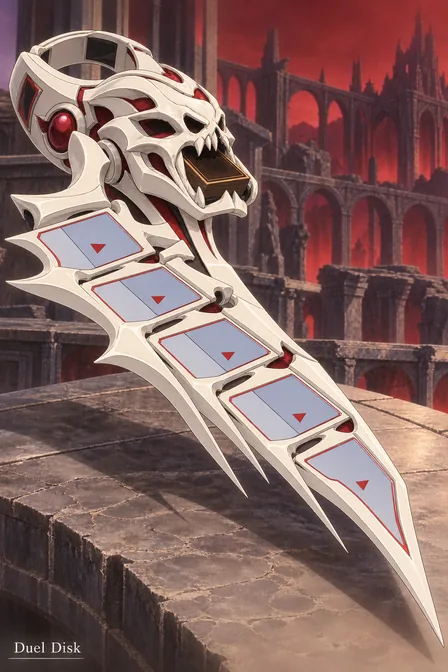 Duel Disk