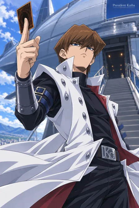 Seto Kaiba