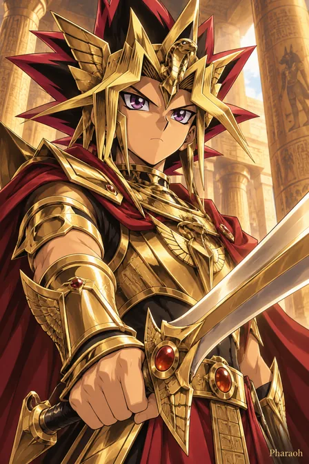 Pharaoh