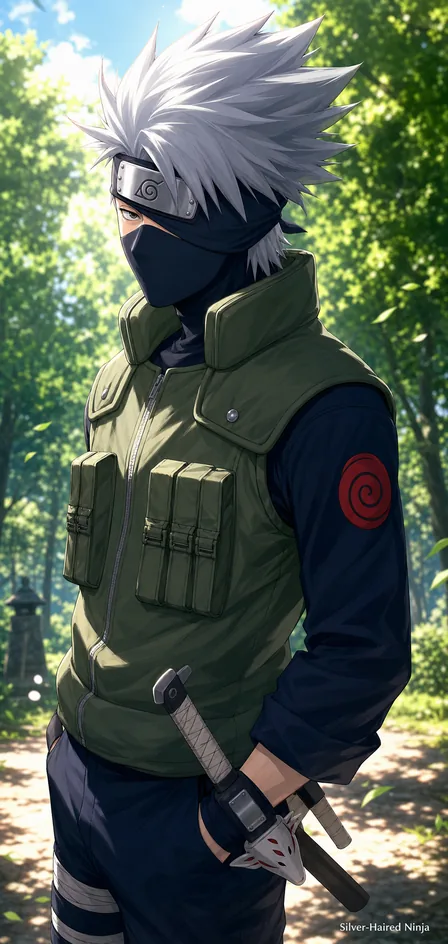 Kakashi