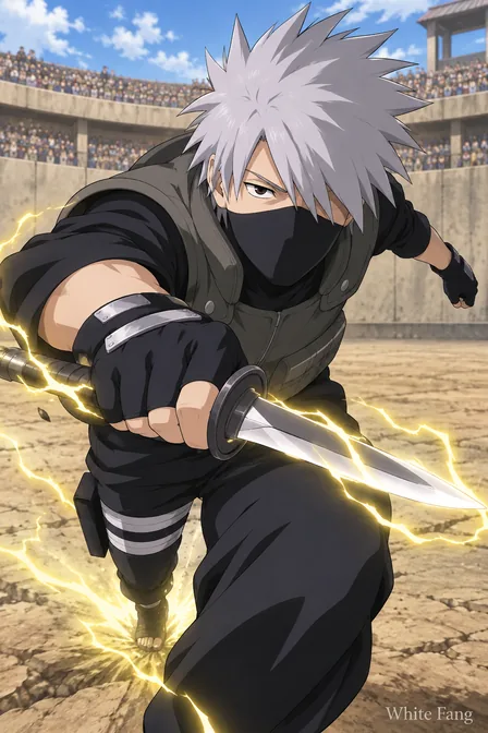 Kakashi