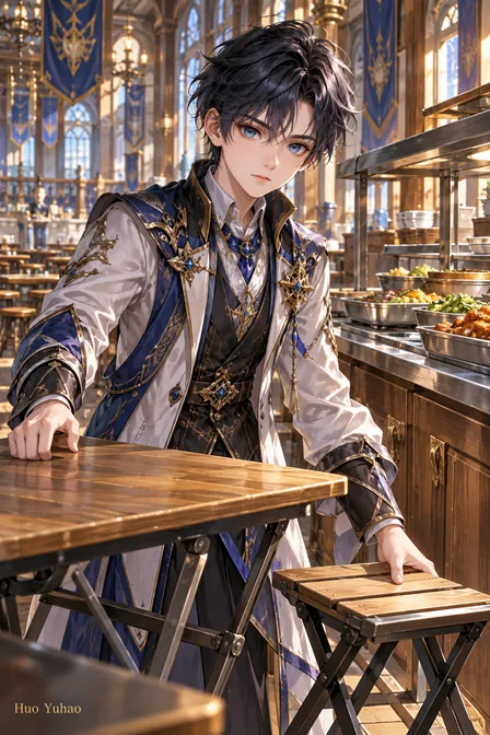 Huo Yuhao