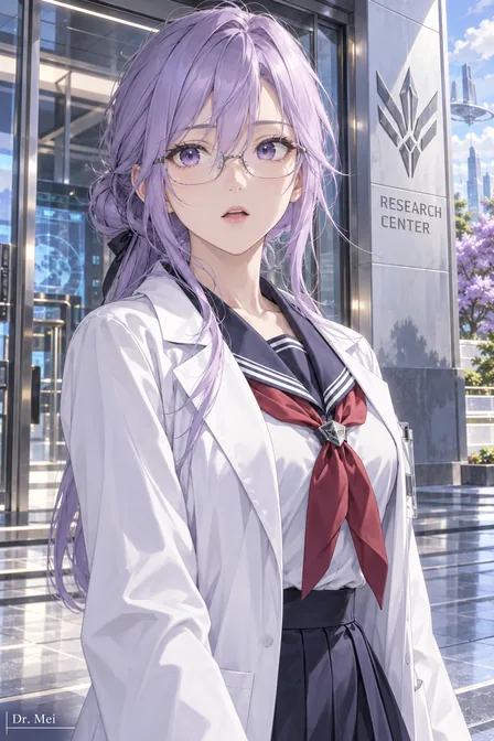 Dr. Mei