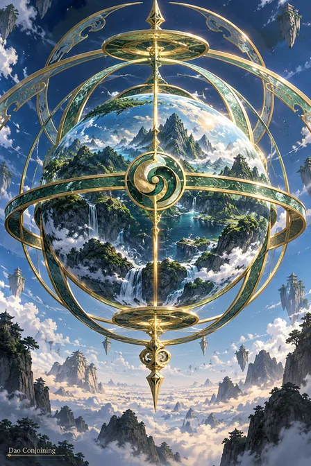 Dao Conjoining Realm