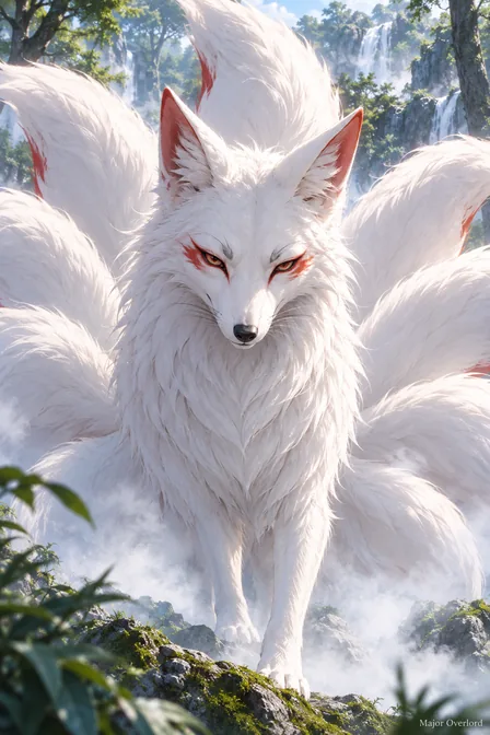 Nine-Tailed Fox