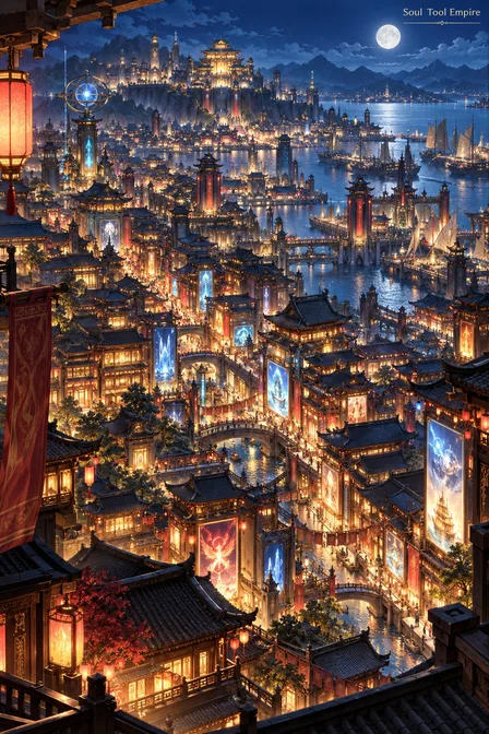 Sun Moon Empire