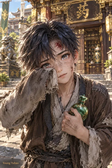 Huo Yuhao