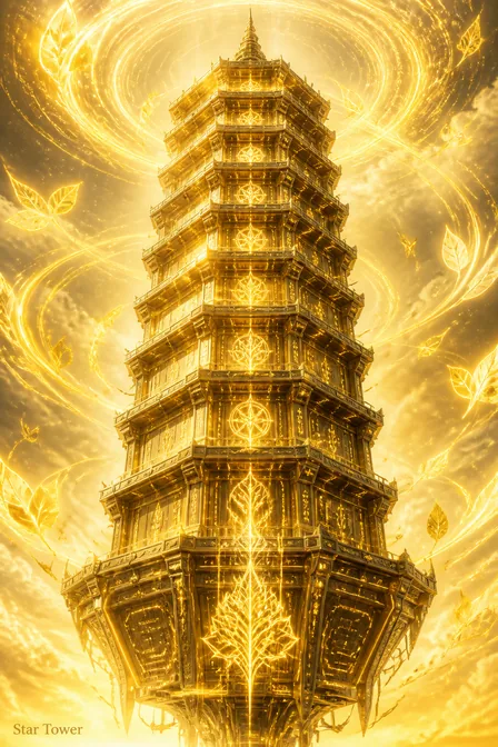 星辰塔