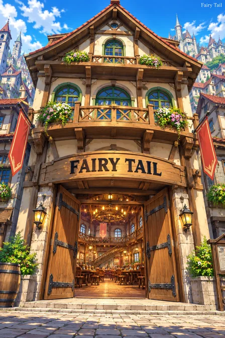 Fairy Tail