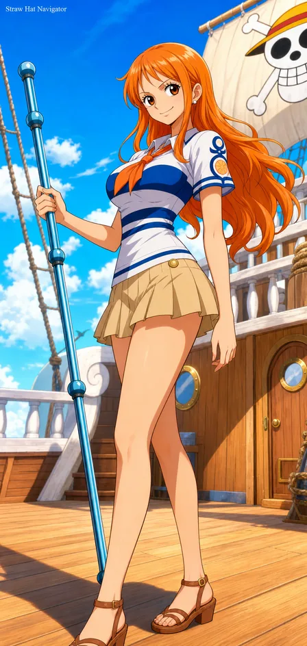 娜美
