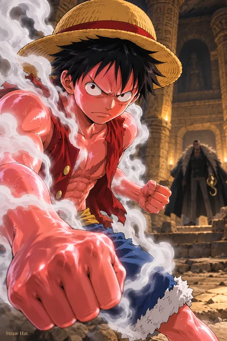 Luffy