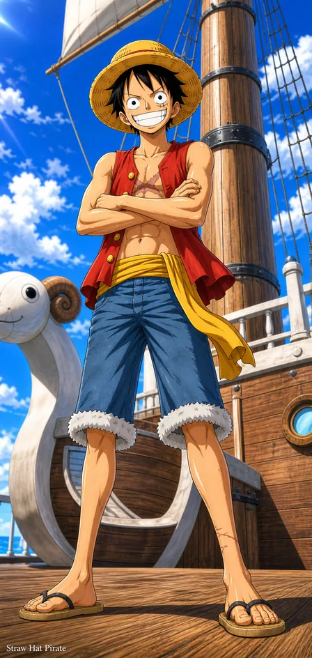 Luffy