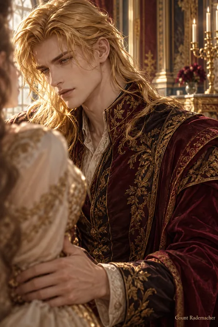 Count Rademacher