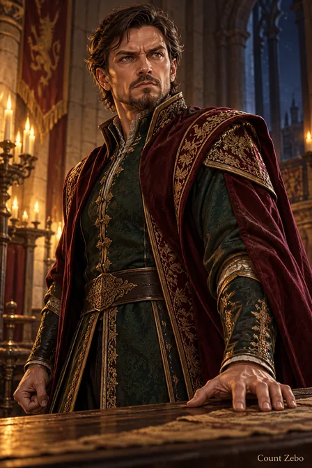 Count Zebo