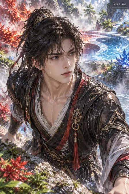Xia Liang