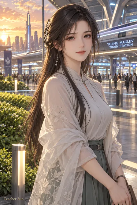 Sun Yiying